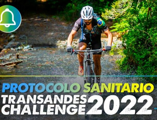 PROTOCOLO SANITARIO PARA PARTICIPAR TRANSANDESCHALLENGE 2022